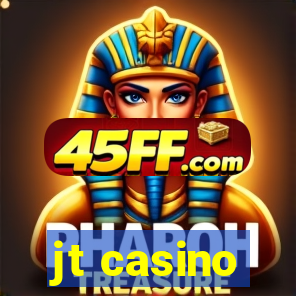 jt casino